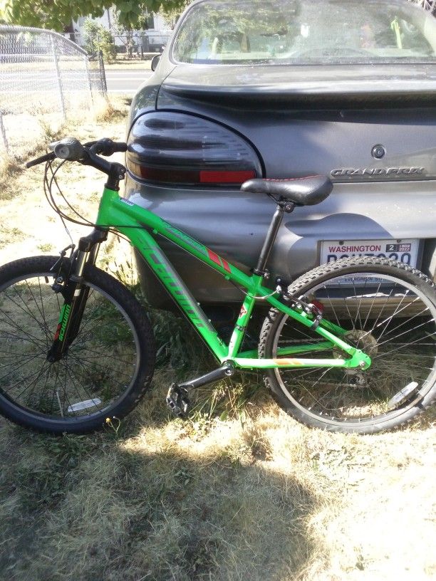Schwinn Ranger Mountain Bike,