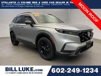 2024 Honda CR-V Hybrid
