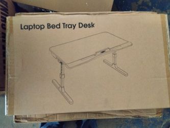 Laptop Bed Tray Desk
