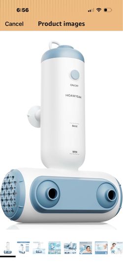 Bath Jets for Tub, Two Modes - Bathtub Jet or Bubble Maker, Portable Bath Spa with Dual Jets, Bath Spa Jets Creates Soothing Bubbles and Massage, Bath