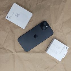 Unlocked iPhone 15 128GB 