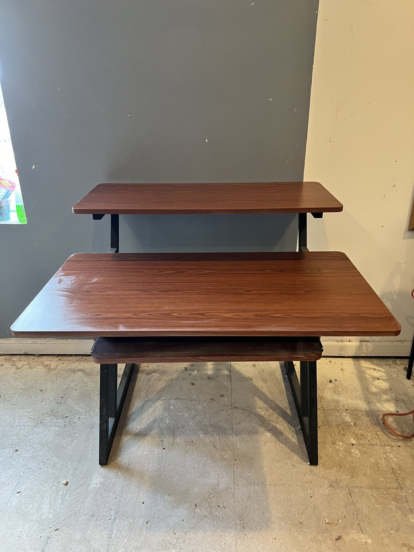 On-Stage Studio / Office / Computer Desk
