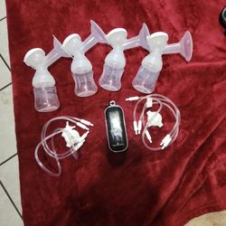 Baby Buddha  Breast Pump