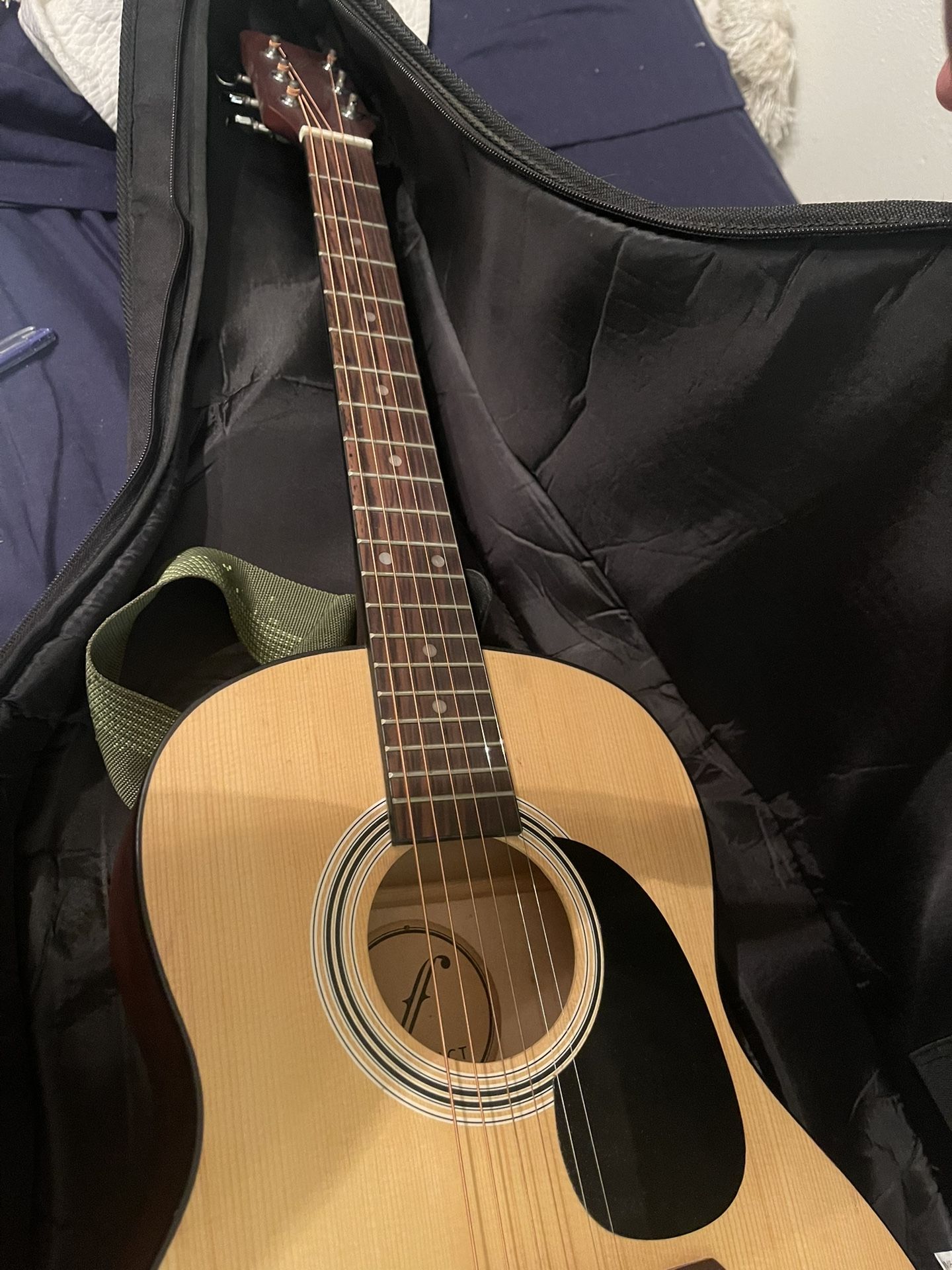 First Act Acoustic Guitar