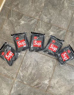 $25 Black Supreme Socks🧦