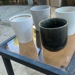 Plant Pots 