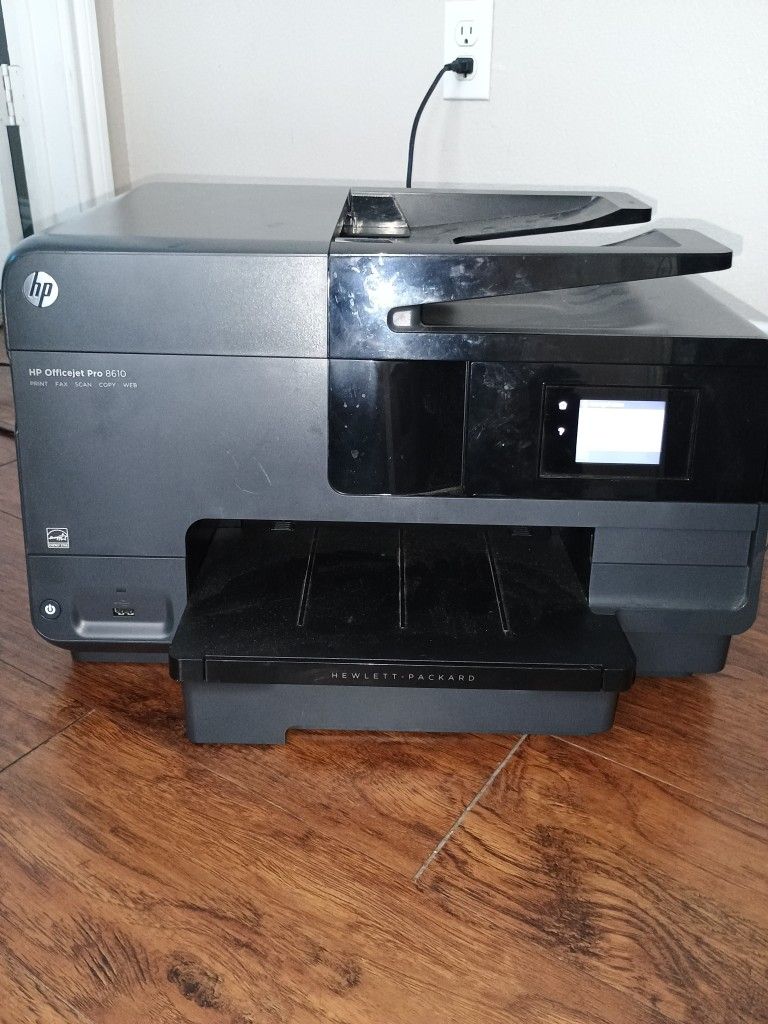 hp officejet pro 8610 printer