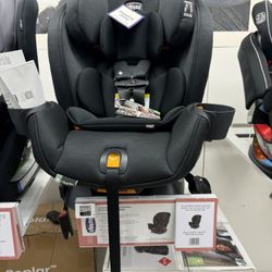 ***Brand new** OneFit ClearTex All-in-One Car Seat