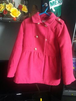 Girls coat