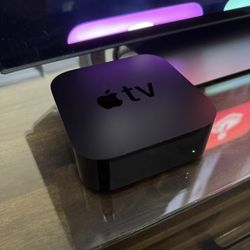 AppleTV 4K