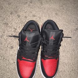 Jordan 1 lows 