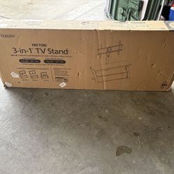 3-in-1 Tv Stand 