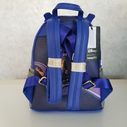 Mini Backpack in The Groove