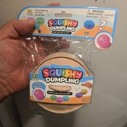Squishy Dumplings 7 available new