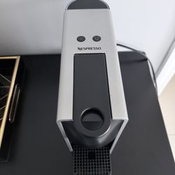 Nespresso Essenza Mini Intense Grey