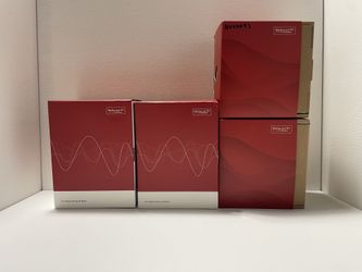 New ReSound Nexia 9 And 7 ‘s MicroRIE Rechargeable HA Pair L&R + Premium Charger