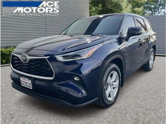 2021 Toyota Highlander