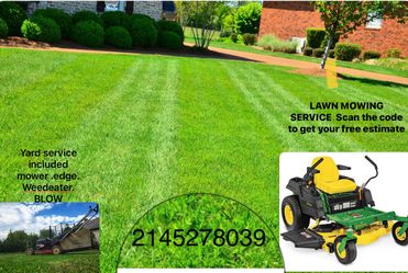 Yard Servise