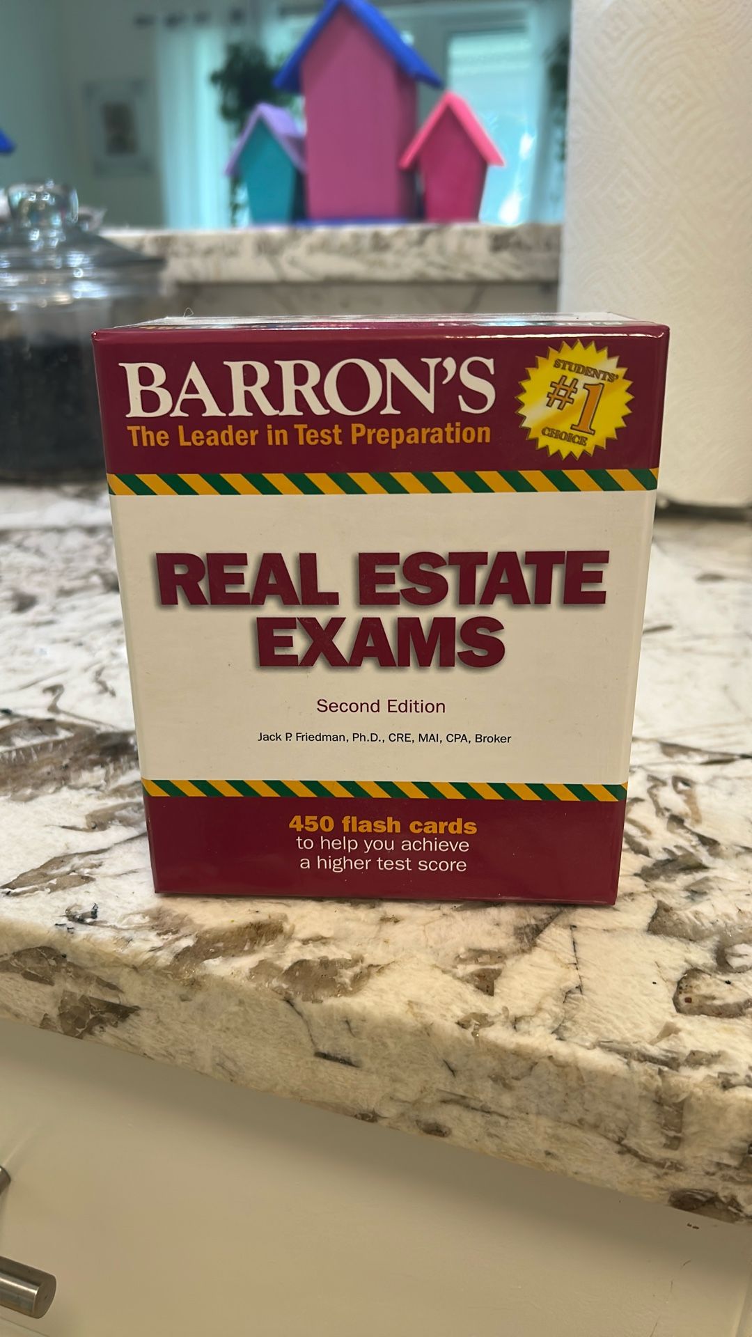 Real Estate Exam Flash Cards