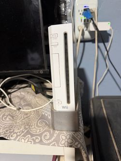Nintendo Wii Console bundle