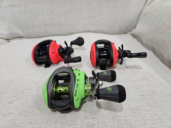 2 Lews LZR PRO Lews Laser TXS for Sale in Channelview, TX - OfferUp