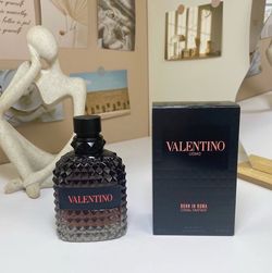 Valentino Uomo Born in Roma Coral Fantasy EDT