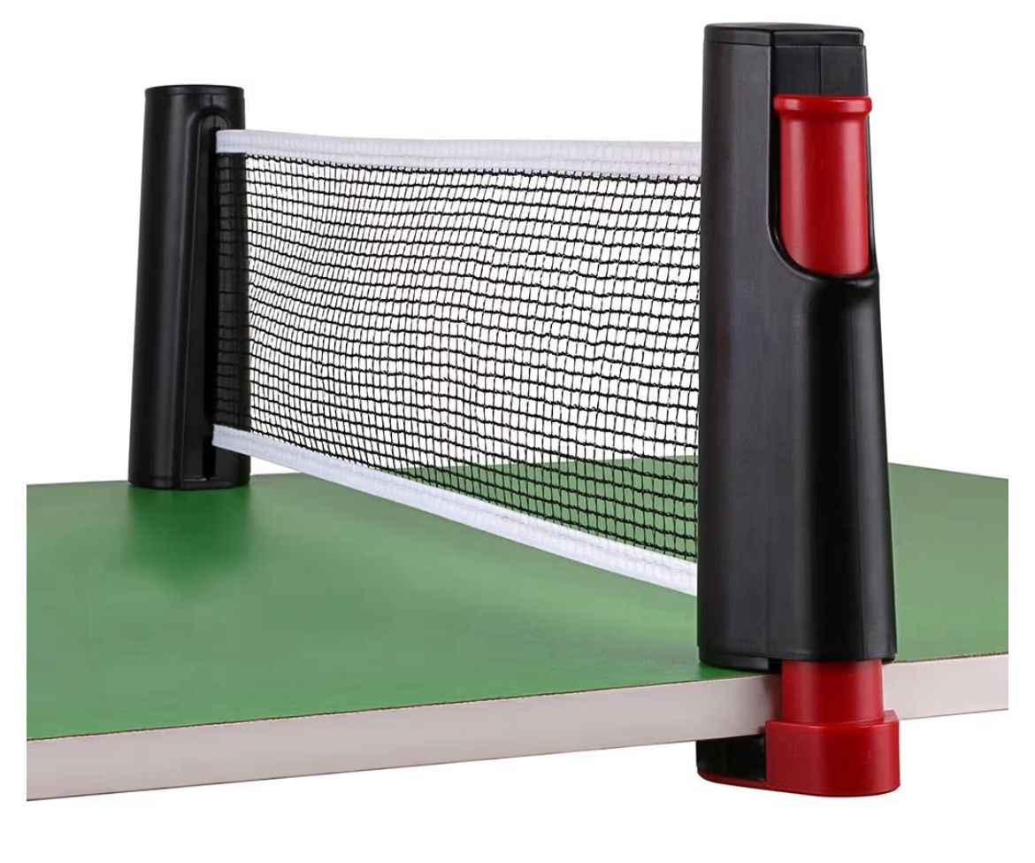 Portable table tennis Net