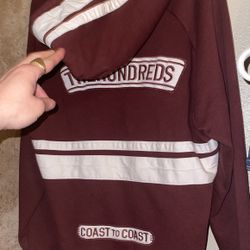 The Hundreds Hoody Size L