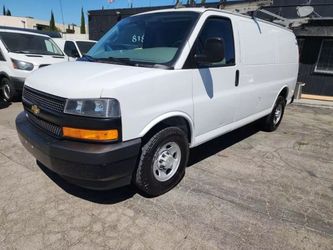 2018 Chevrolet Express 2500 Cargo