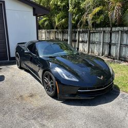 2015 Chevrolet Corvette