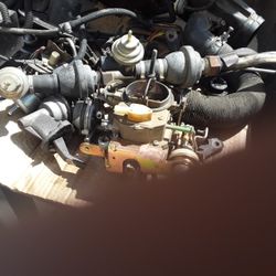 1990 Jeep Wrangler 4.2 L Parts Carb, Emissions, Etc ....