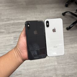 iPhone X Unlocked $159 