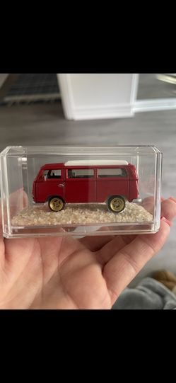 Custom Hot Wheels