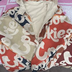 New never worn Cookies Continental Reversable Jacket looking for best offer