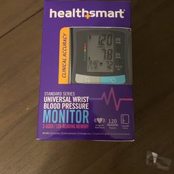 Brand New Blood Pressure Monitor