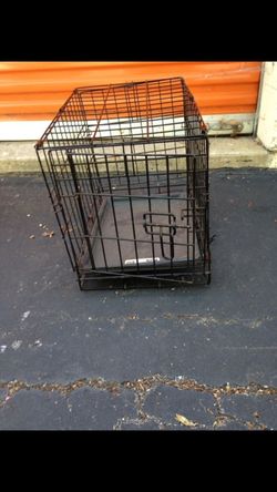 Mini cage