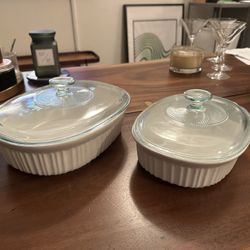 Casserole Dishes 