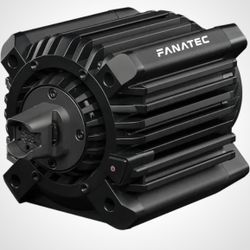 Fanatec ClubSport DD — New, Opened but Never Used