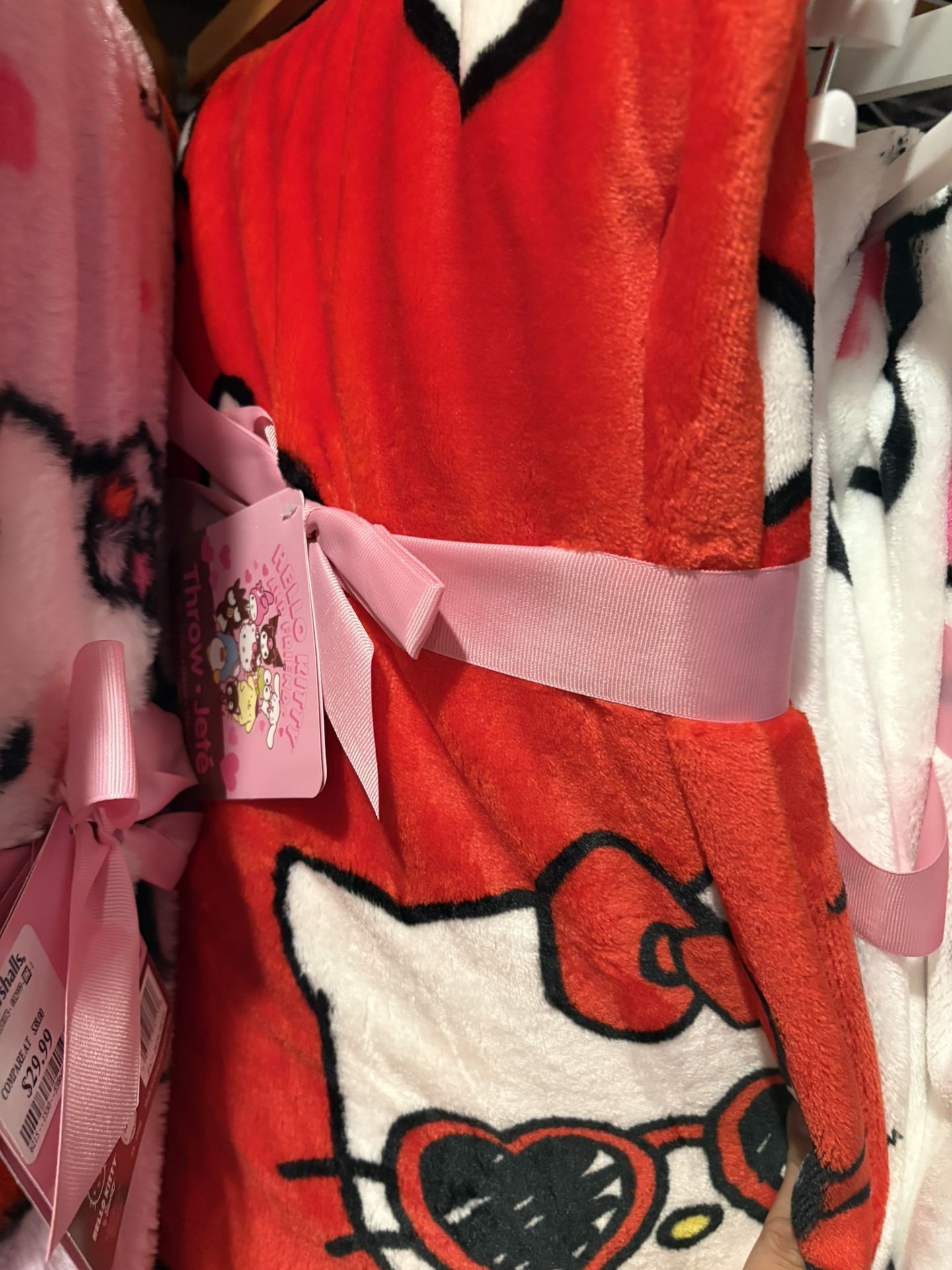 Hello Kitty Blanket