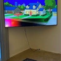Samsung 70" 4K UHD Smart TV 
