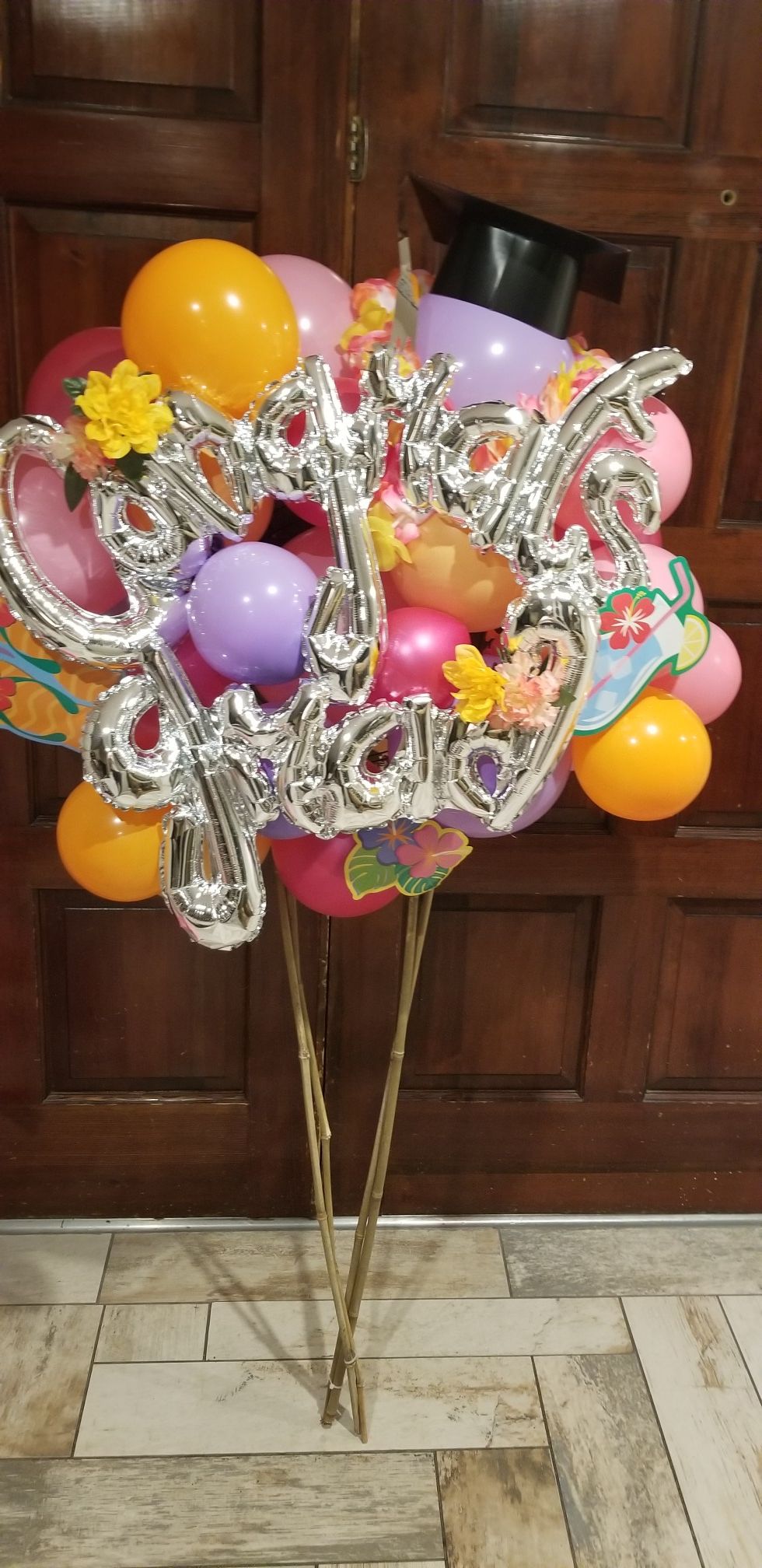 Graduation Balloons