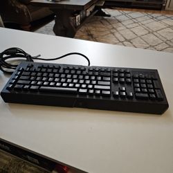 Razer Black Widow Keyboard