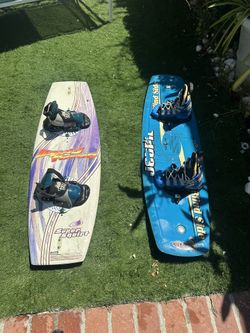 Wakeboard