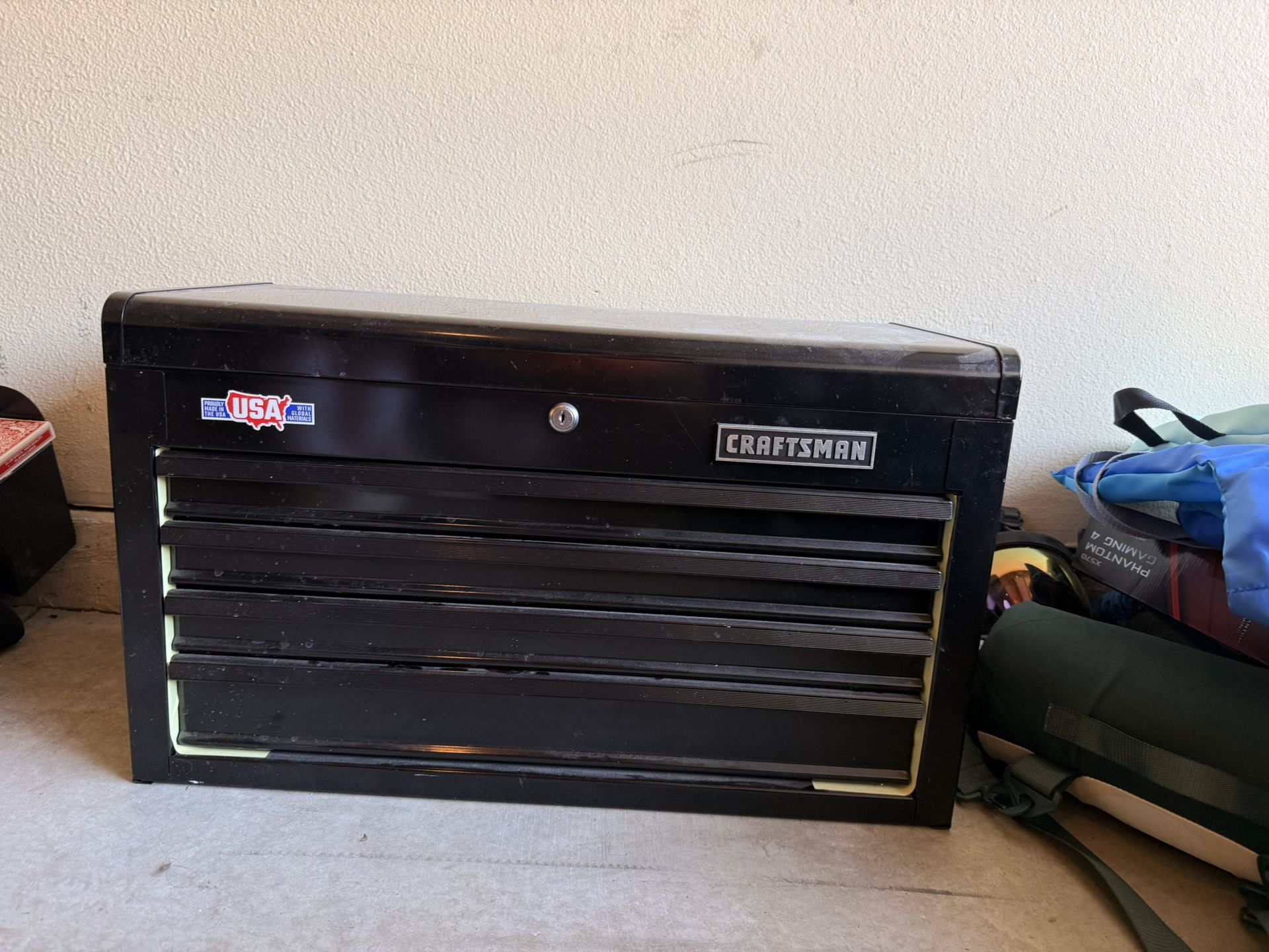 Craftsman Tool Box