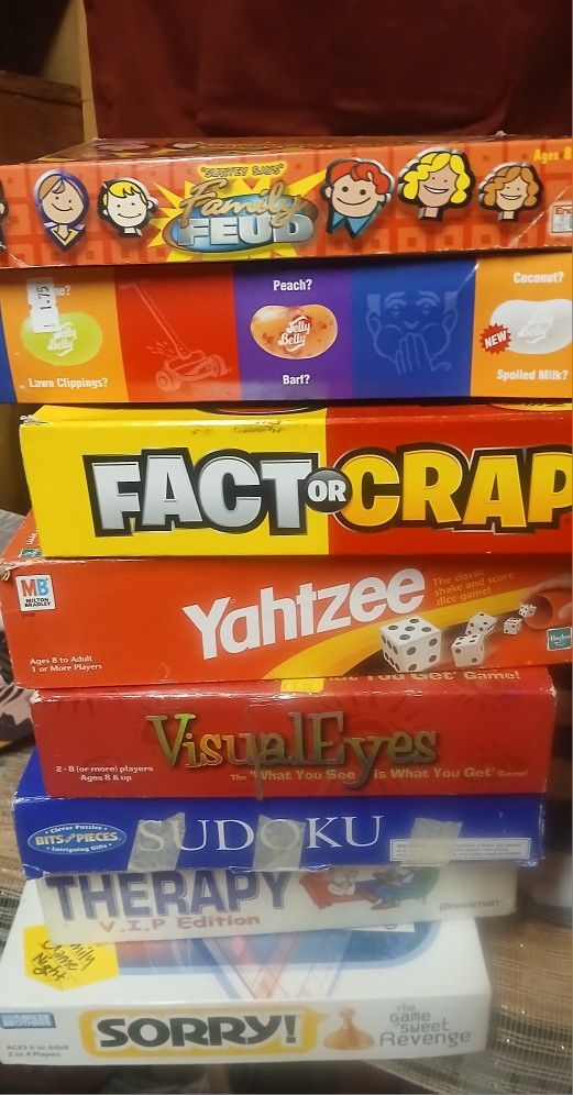 Board Games