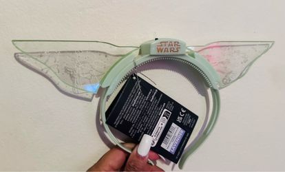 Yoda light up ears $20 firm