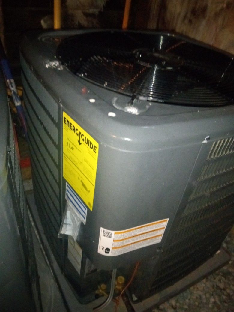 Ac Condencer Unit