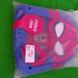 Spider-Man Backpack