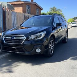 2019 Subaru Outback