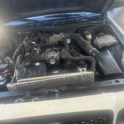 2010 Ford Crown Victoria